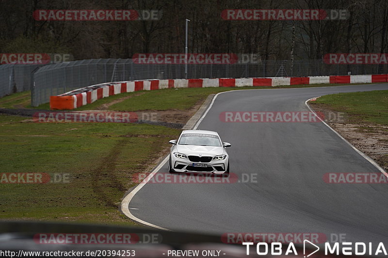 Bild #20394253 - Touristenfahrten Nürburgring Nordschleife Car-Freitag (07.04.2023)