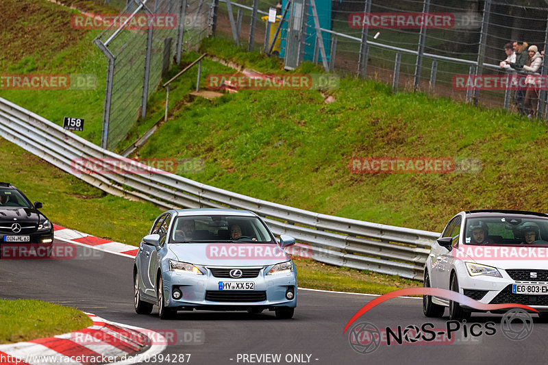 Bild #20394287 - Touristenfahrten Nürburgring Nordschleife Car-Freitag (07.04.2023)