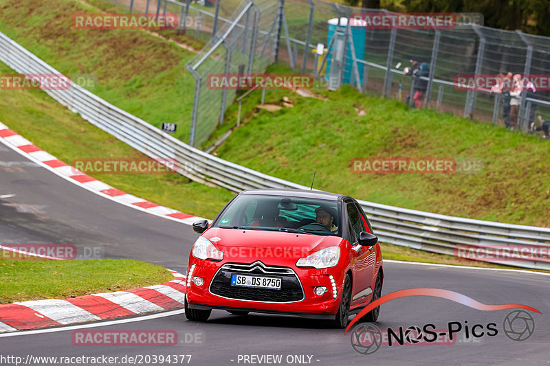 Bild #20394377 - Touristenfahrten Nürburgring Nordschleife Car-Freitag (07.04.2023)