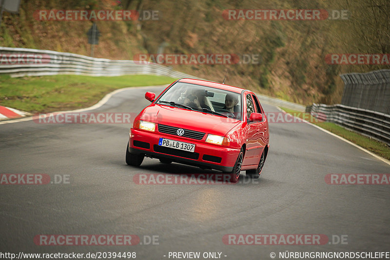 Bild #20394498 - Touristenfahrten Nürburgring Nordschleife Car-Freitag (07.04.2023)