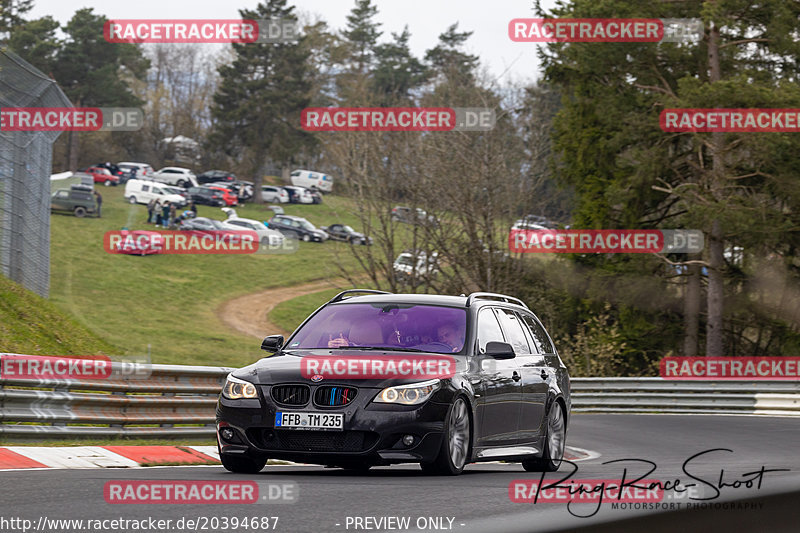 Bild #20394687 - Touristenfahrten Nürburgring Nordschleife Car-Freitag (07.04.2023)