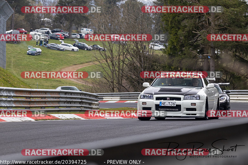 Bild #20394725 - Touristenfahrten Nürburgring Nordschleife Car-Freitag (07.04.2023)