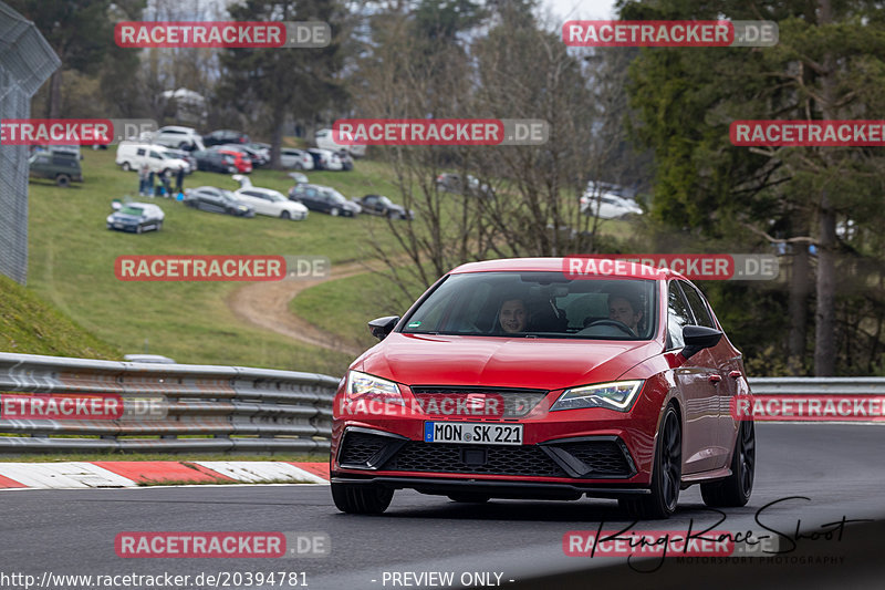 Bild #20394781 - Touristenfahrten Nürburgring Nordschleife Car-Freitag (07.04.2023)