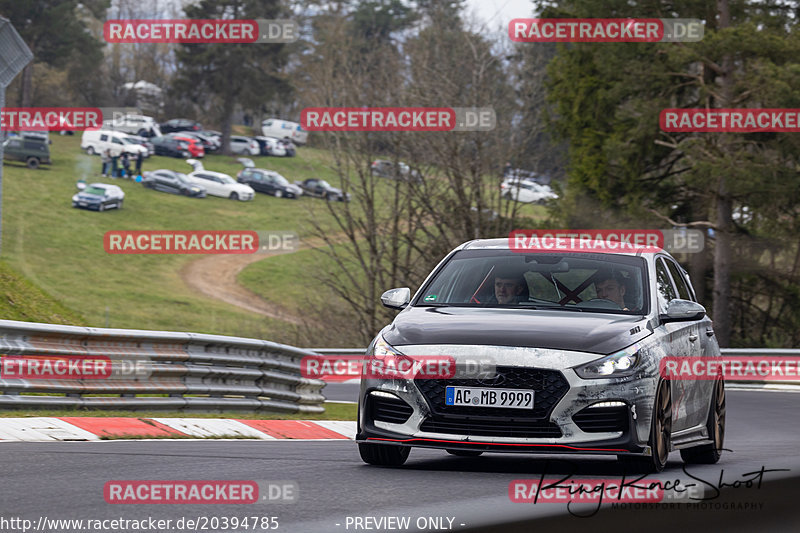 Bild #20394785 - Touristenfahrten Nürburgring Nordschleife Car-Freitag (07.04.2023)