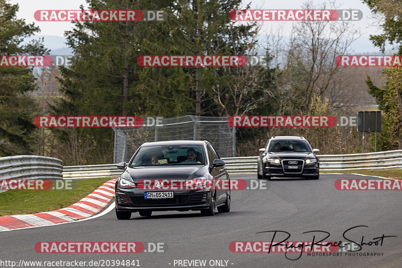 Bild #20394841 - Touristenfahrten Nürburgring Nordschleife Car-Freitag (07.04.2023)