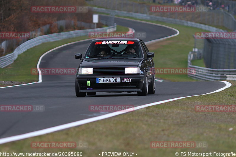 Bild #20395090 - Touristenfahrten Nürburgring Nordschleife Car-Freitag (07.04.2023)