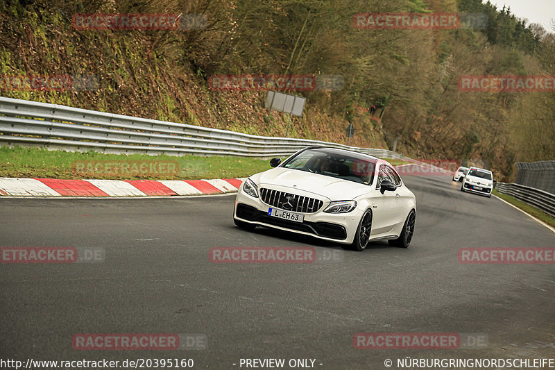 Bild #20395160 - Touristenfahrten Nürburgring Nordschleife Car-Freitag (07.04.2023)