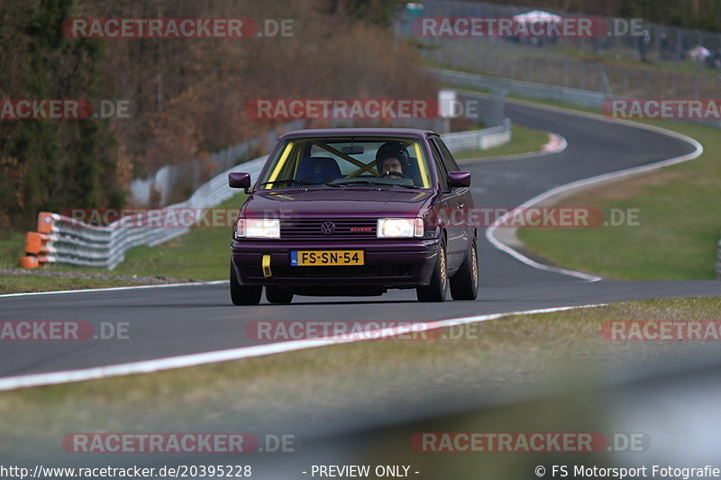 Bild #20395228 - Touristenfahrten Nürburgring Nordschleife Car-Freitag (07.04.2023)