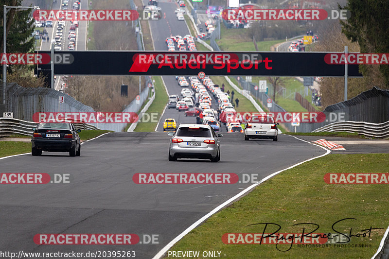 Bild #20395263 - Touristenfahrten Nürburgring Nordschleife Car-Freitag (07.04.2023)