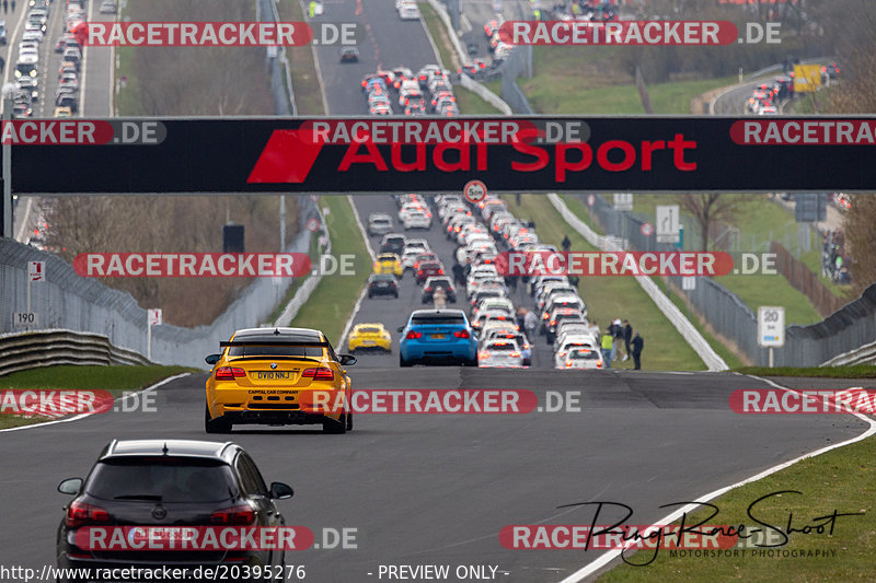 Bild #20395276 - Touristenfahrten Nürburgring Nordschleife Car-Freitag (07.04.2023)