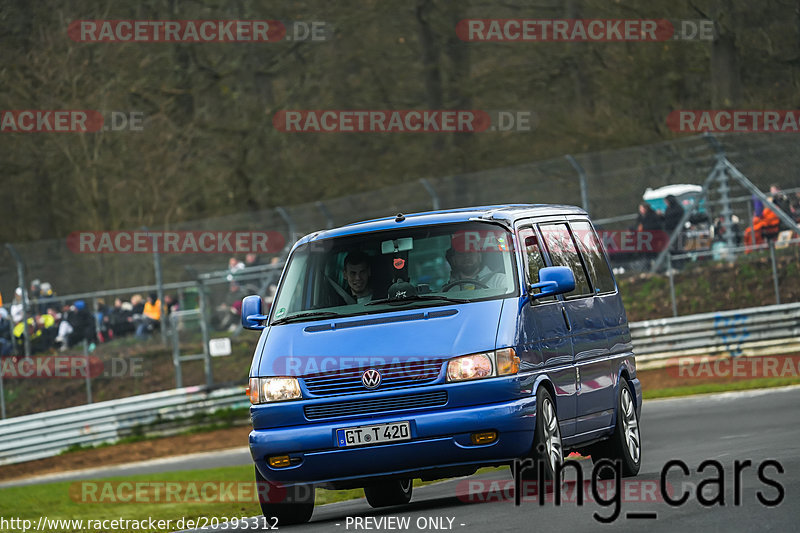 Bild #20395312 - Touristenfahrten Nürburgring Nordschleife Car-Freitag (07.04.2023)