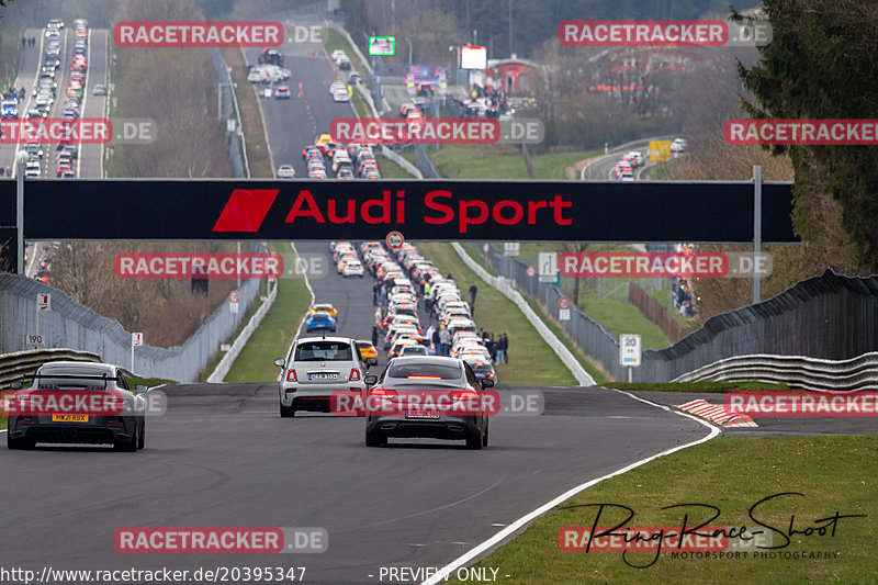 Bild #20395347 - Touristenfahrten Nürburgring Nordschleife Car-Freitag (07.04.2023)