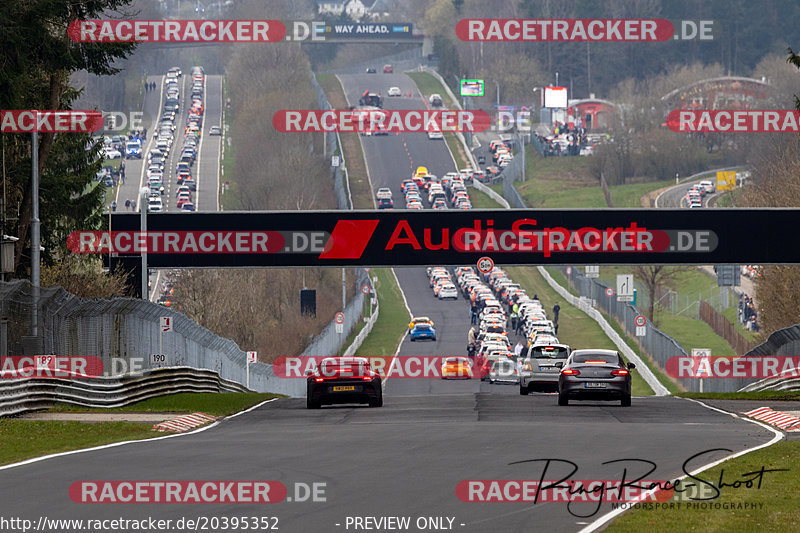 Bild #20395352 - Touristenfahrten Nürburgring Nordschleife Car-Freitag (07.04.2023)