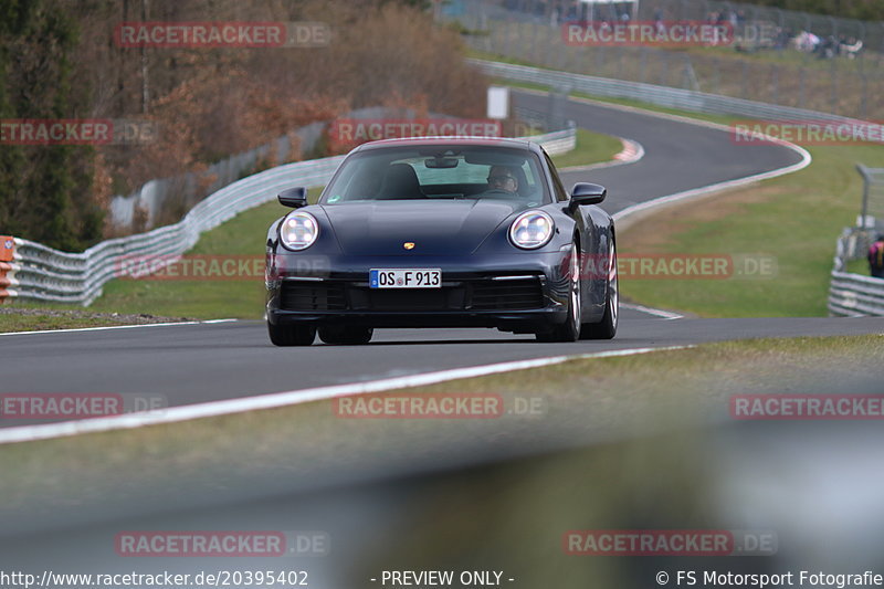 Bild #20395402 - Touristenfahrten Nürburgring Nordschleife Car-Freitag (07.04.2023)