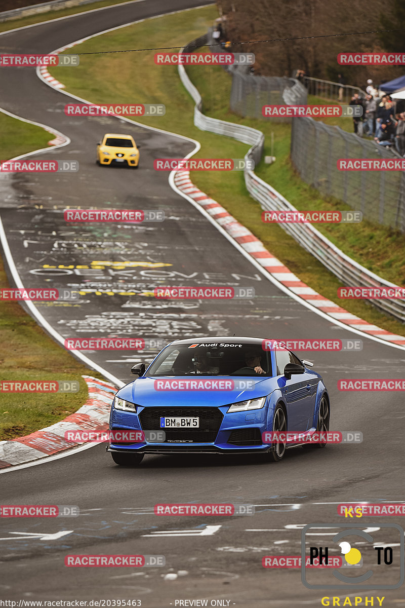 Bild #20395463 - Touristenfahrten Nürburgring Nordschleife Car-Freitag (07.04.2023)