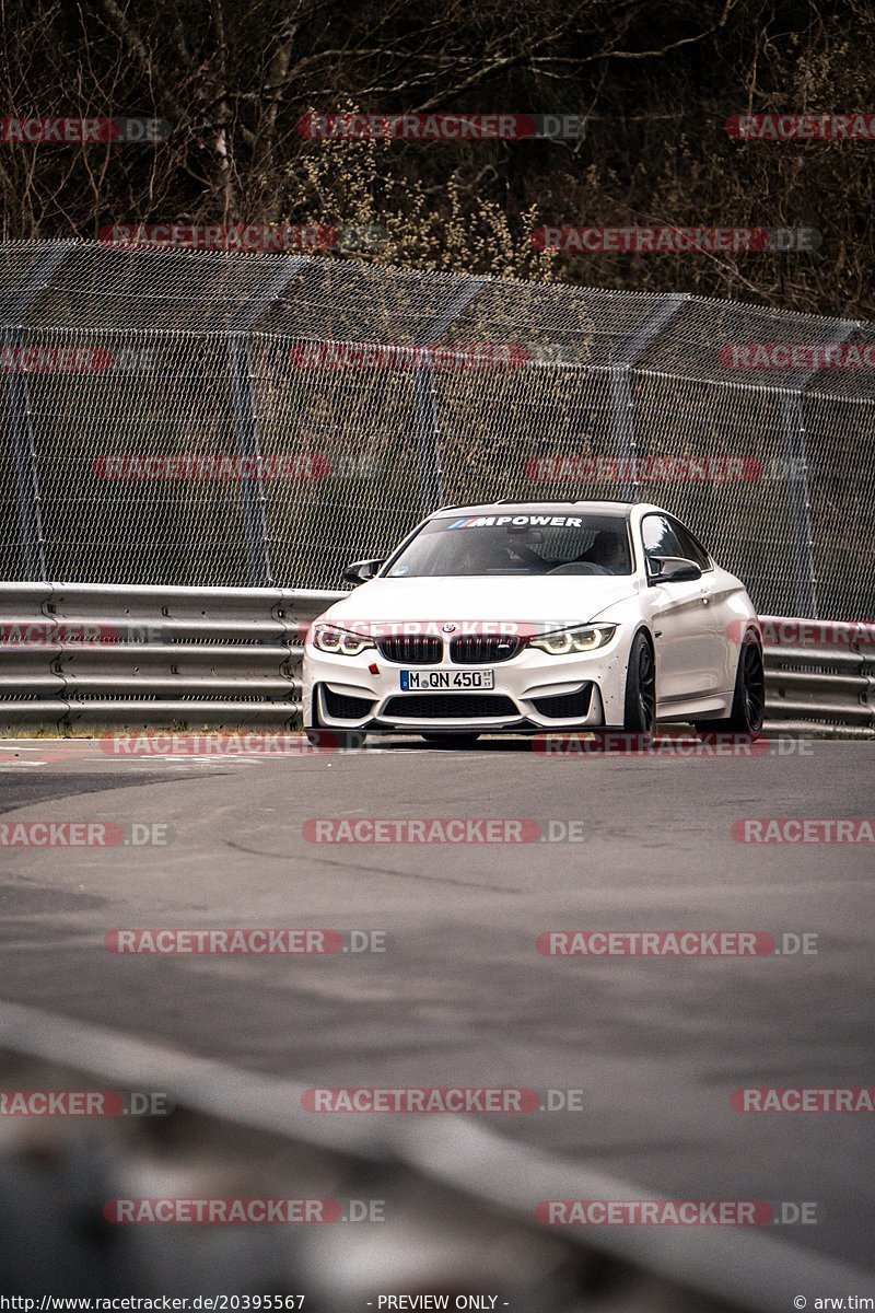 Bild #20395567 - Touristenfahrten Nürburgring Nordschleife Car-Freitag (07.04.2023)