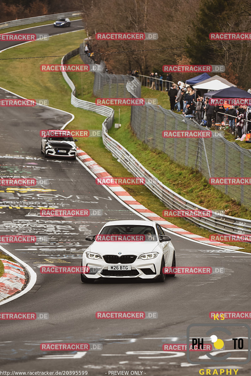 Bild #20395599 - Touristenfahrten Nürburgring Nordschleife Car-Freitag (07.04.2023)