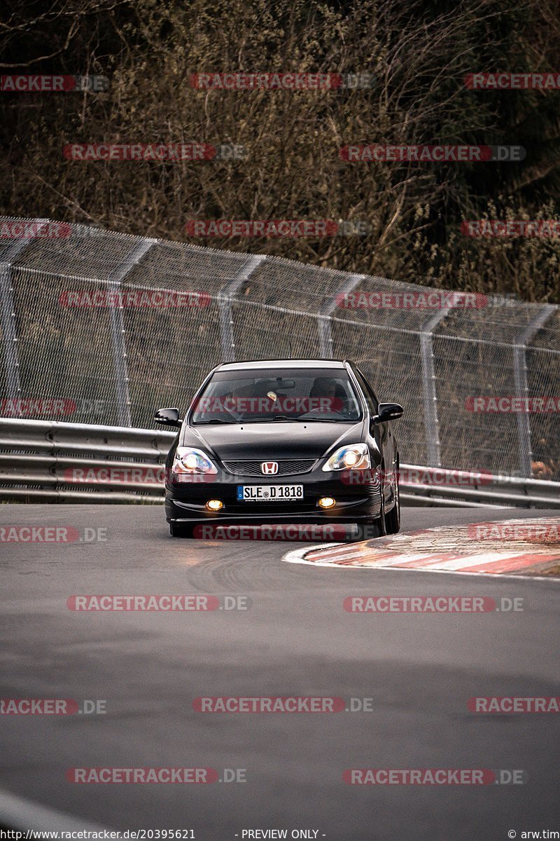 Bild #20395621 - Touristenfahrten Nürburgring Nordschleife Car-Freitag (07.04.2023)