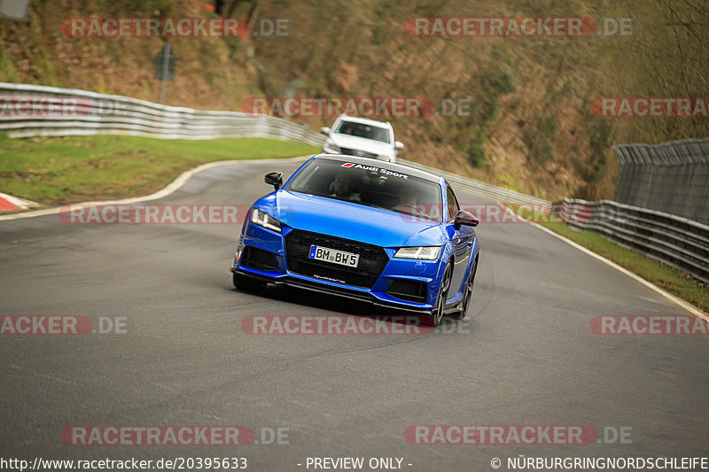 Bild #20395633 - Touristenfahrten Nürburgring Nordschleife Car-Freitag (07.04.2023)