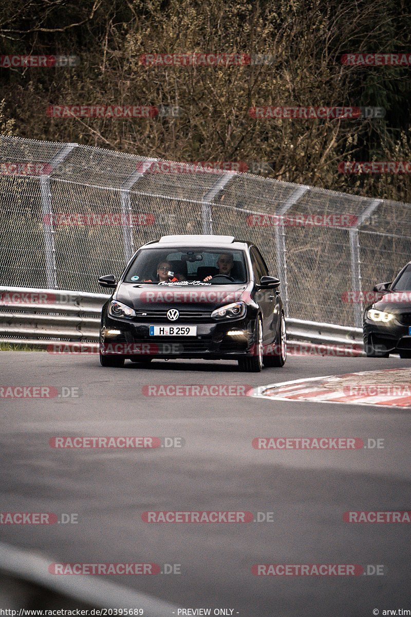 Bild #20395689 - Touristenfahrten Nürburgring Nordschleife Car-Freitag (07.04.2023)