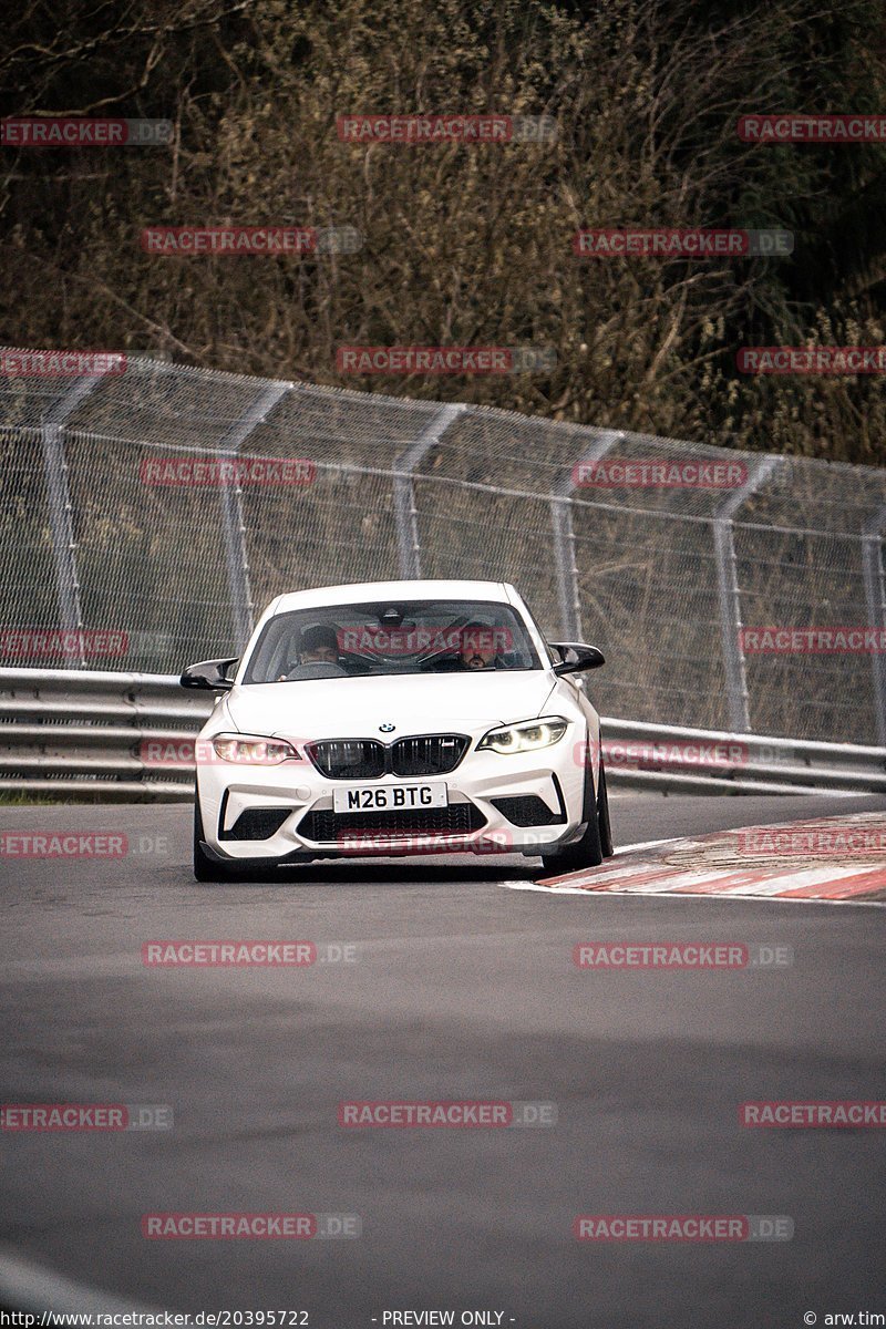 Bild #20395722 - Touristenfahrten Nürburgring Nordschleife Car-Freitag (07.04.2023)