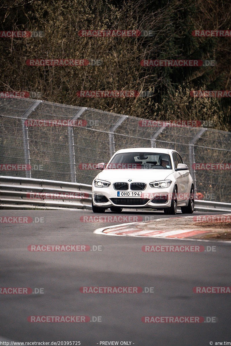 Bild #20395725 - Touristenfahrten Nürburgring Nordschleife Car-Freitag (07.04.2023)