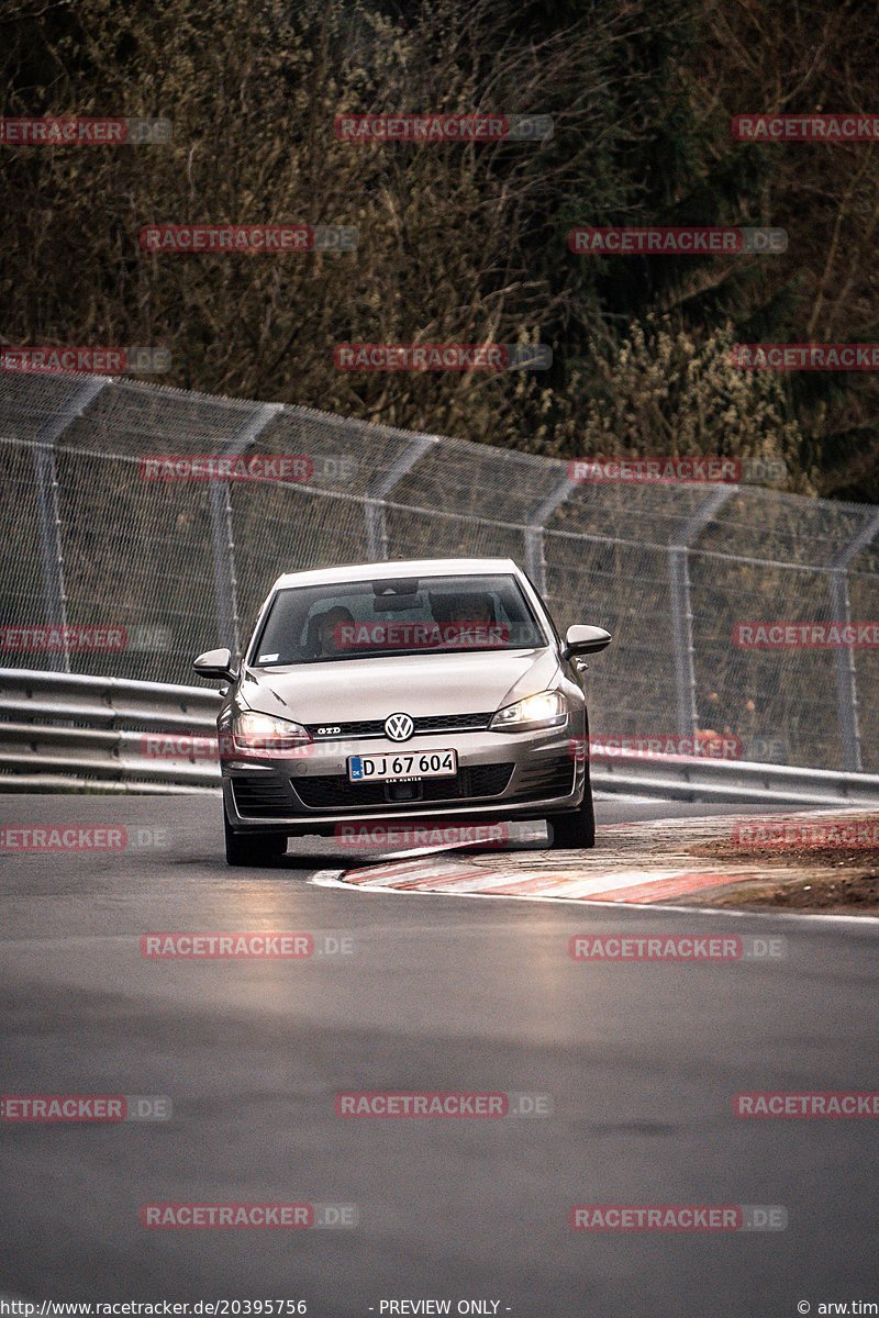 Bild #20395756 - Touristenfahrten Nürburgring Nordschleife Car-Freitag (07.04.2023)