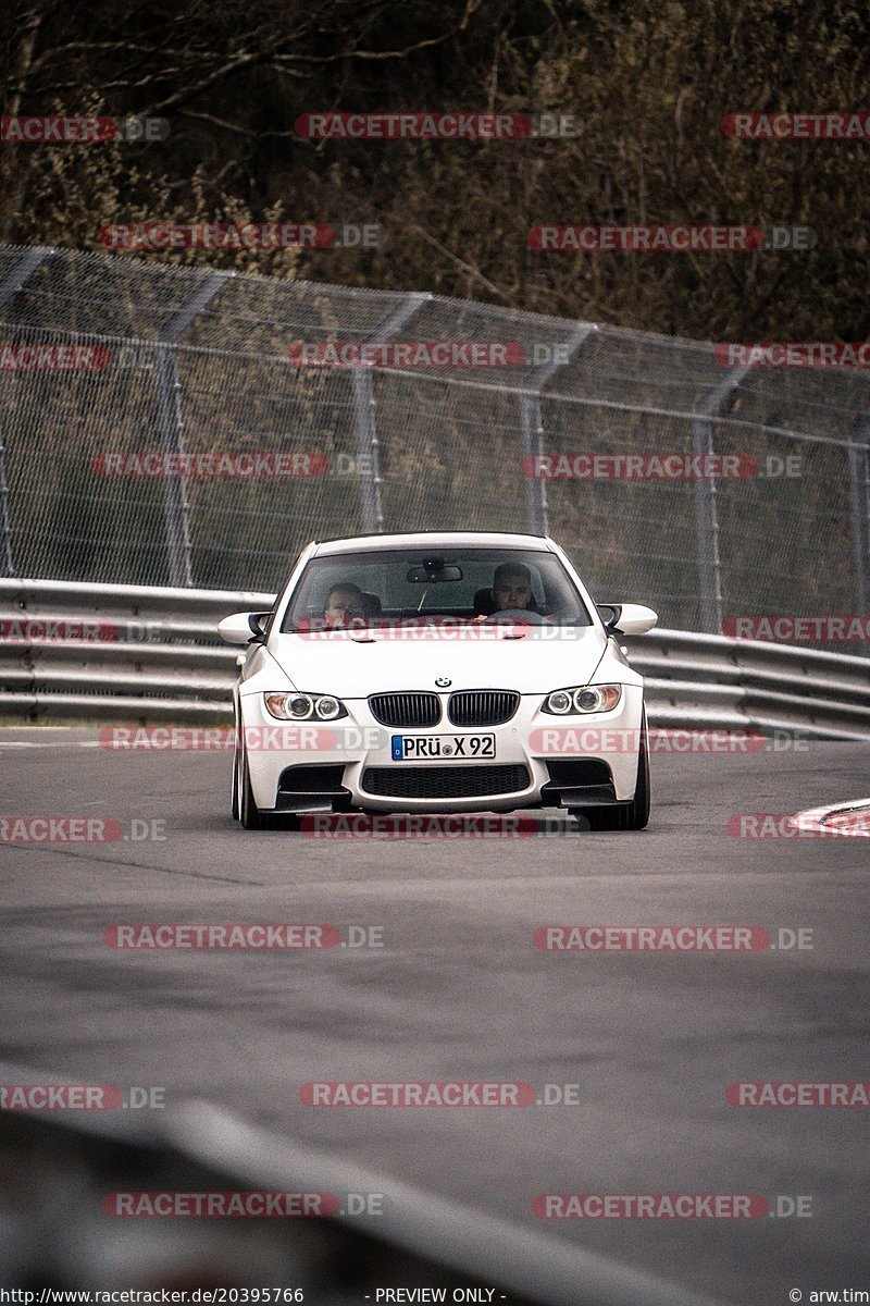 Bild #20395766 - Touristenfahrten Nürburgring Nordschleife Car-Freitag (07.04.2023)