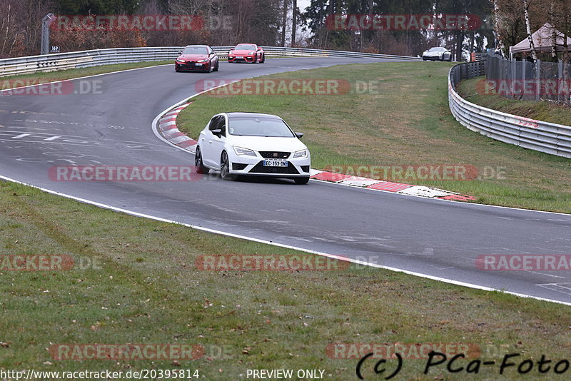 Bild #20395814 - Touristenfahrten Nürburgring Nordschleife Car-Freitag (07.04.2023)