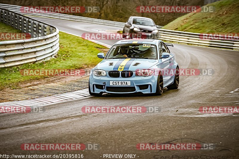 Bild #20395816 - Touristenfahrten Nürburgring Nordschleife Car-Freitag (07.04.2023)