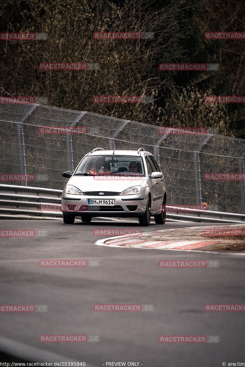 Bild #20395940 - Touristenfahrten Nürburgring Nordschleife Car-Freitag (07.04.2023)