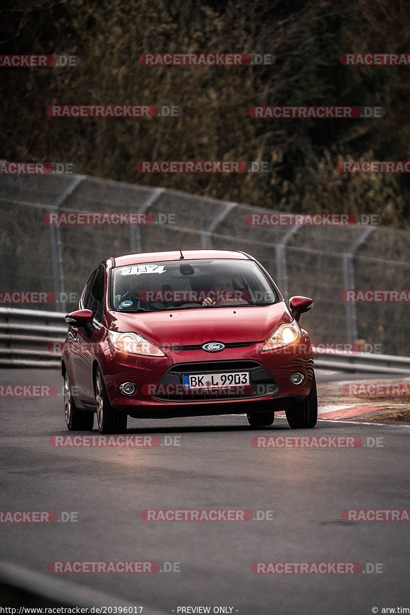 Bild #20396017 - Touristenfahrten Nürburgring Nordschleife Car-Freitag (07.04.2023)