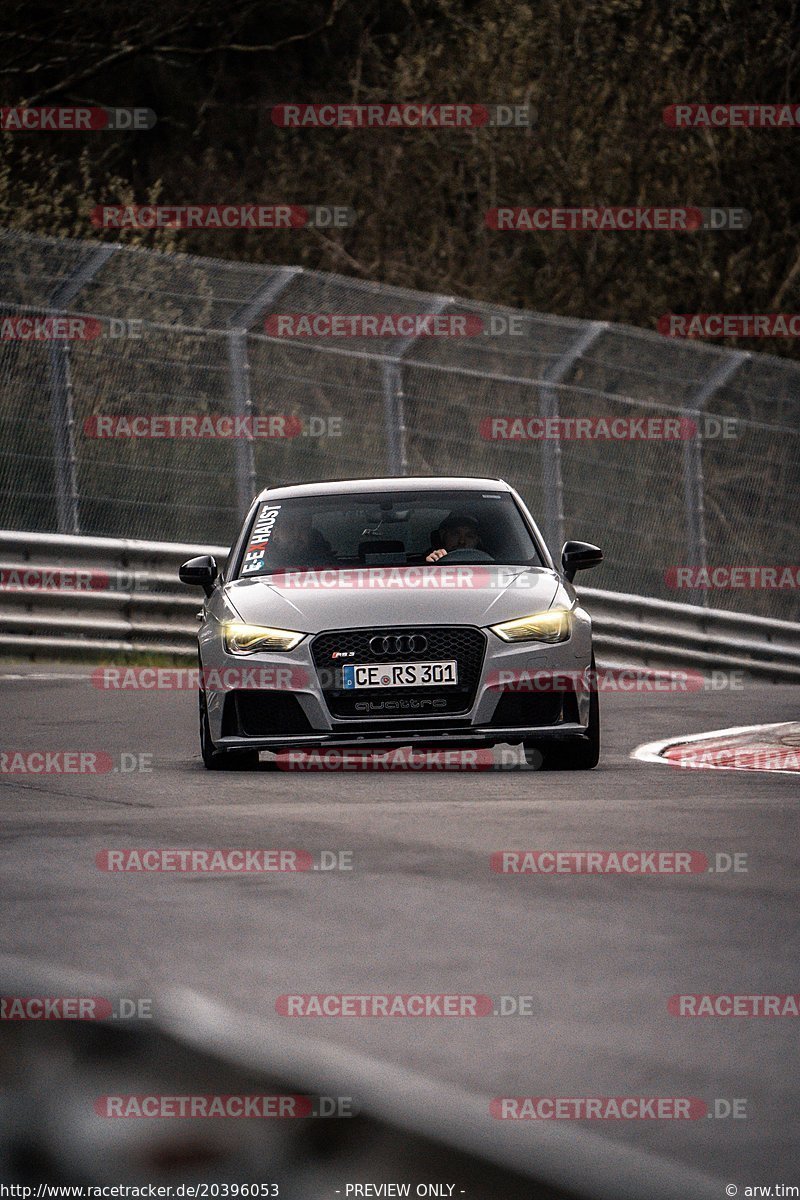 Bild #20396053 - Touristenfahrten Nürburgring Nordschleife Car-Freitag (07.04.2023)