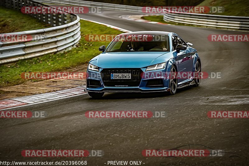 Bild #20396068 - Touristenfahrten Nürburgring Nordschleife Car-Freitag (07.04.2023)