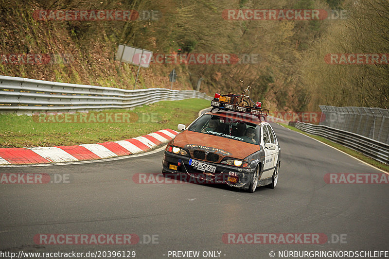 Bild #20396129 - Touristenfahrten Nürburgring Nordschleife Car-Freitag (07.04.2023)