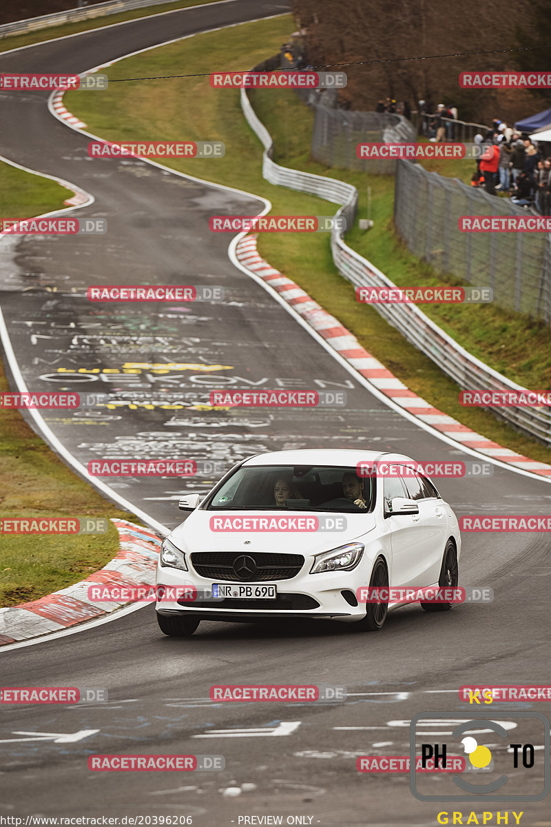 Bild #20396206 - Touristenfahrten Nürburgring Nordschleife Car-Freitag (07.04.2023)