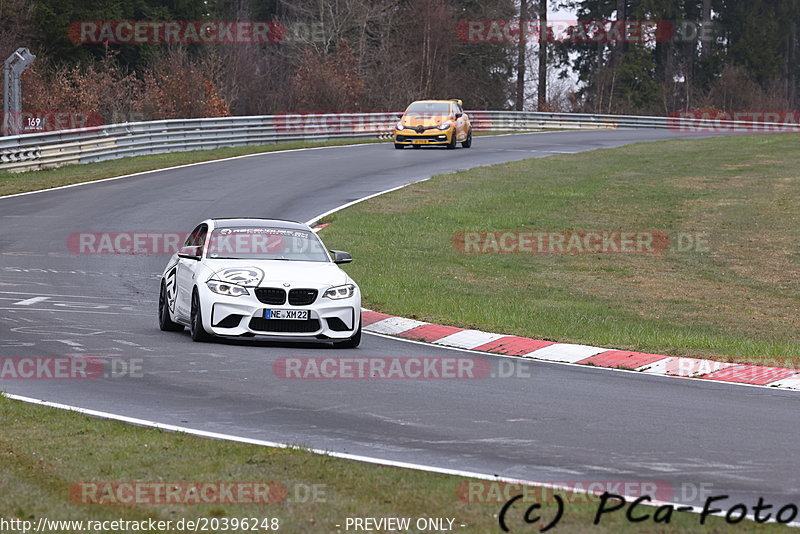 Bild #20396248 - Touristenfahrten Nürburgring Nordschleife Car-Freitag (07.04.2023)