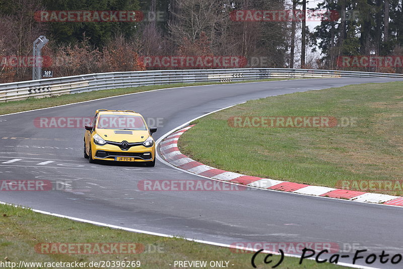 Bild #20396269 - Touristenfahrten Nürburgring Nordschleife Car-Freitag (07.04.2023)