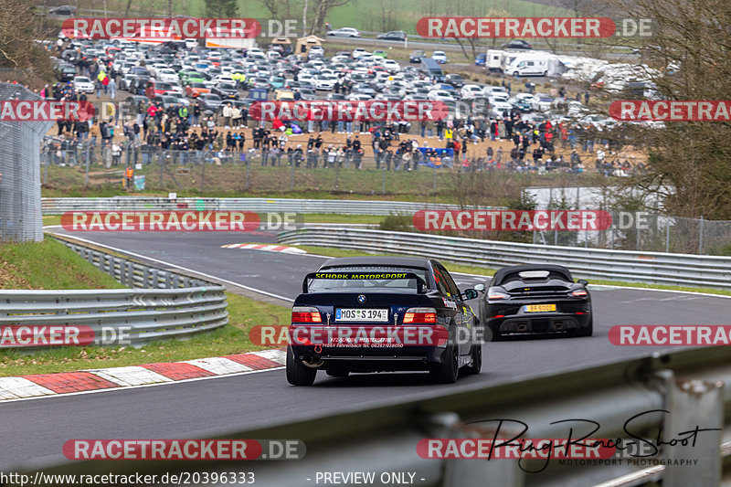 Bild #20396333 - Touristenfahrten Nürburgring Nordschleife Car-Freitag (07.04.2023)