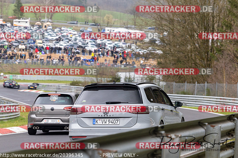 Bild #20396345 - Touristenfahrten Nürburgring Nordschleife Car-Freitag (07.04.2023)