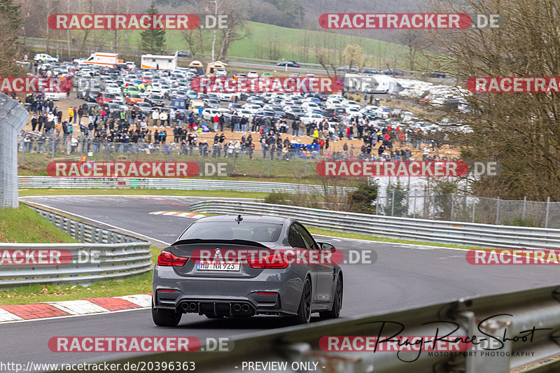 Bild #20396363 - Touristenfahrten Nürburgring Nordschleife Car-Freitag (07.04.2023)