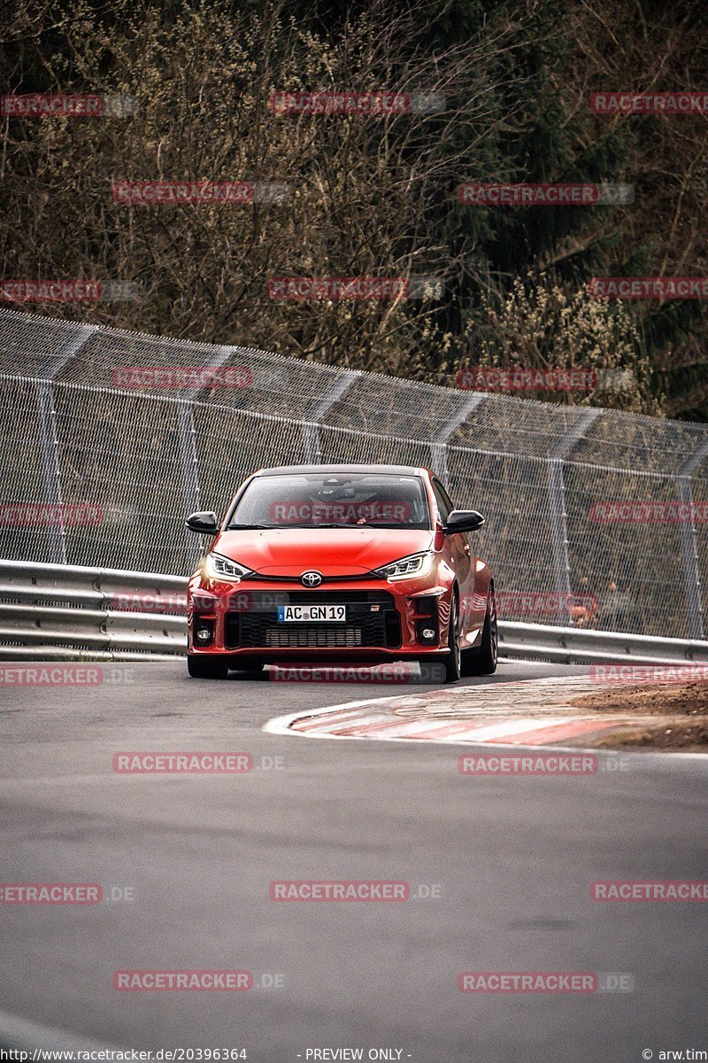 Bild #20396364 - Touristenfahrten Nürburgring Nordschleife Car-Freitag (07.04.2023)