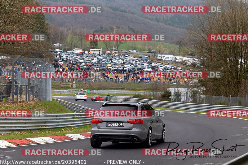 Bild #20396401 - Touristenfahrten Nürburgring Nordschleife Car-Freitag (07.04.2023)