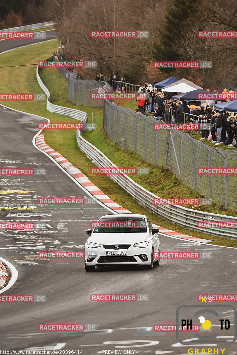 Bild #20396414 - Touristenfahrten Nürburgring Nordschleife Car-Freitag (07.04.2023)