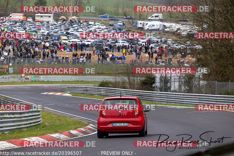 Bild #20396507 - Touristenfahrten Nürburgring Nordschleife Car-Freitag (07.04.2023)