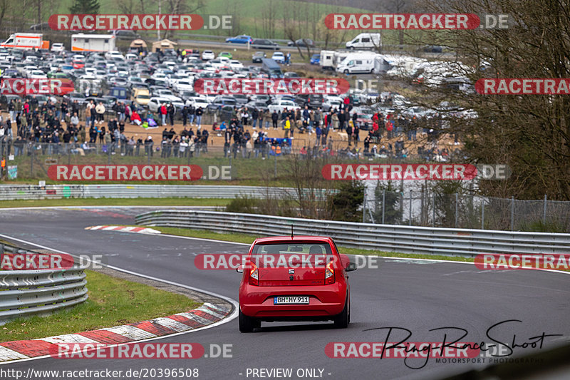 Bild #20396508 - Touristenfahrten Nürburgring Nordschleife Car-Freitag (07.04.2023)