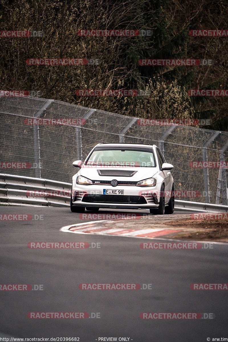 Bild #20396682 - Touristenfahrten Nürburgring Nordschleife Car-Freitag (07.04.2023)