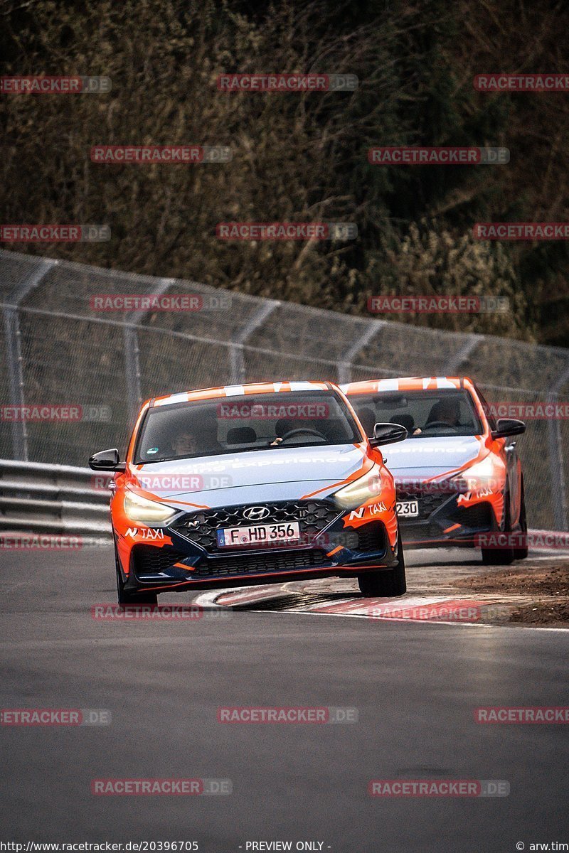 Bild #20396705 - Touristenfahrten Nürburgring Nordschleife Car-Freitag (07.04.2023)