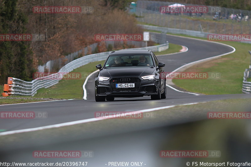 Bild #20396747 - Touristenfahrten Nürburgring Nordschleife Car-Freitag (07.04.2023)