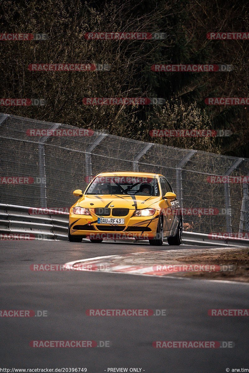 Bild #20396749 - Touristenfahrten Nürburgring Nordschleife Car-Freitag (07.04.2023)